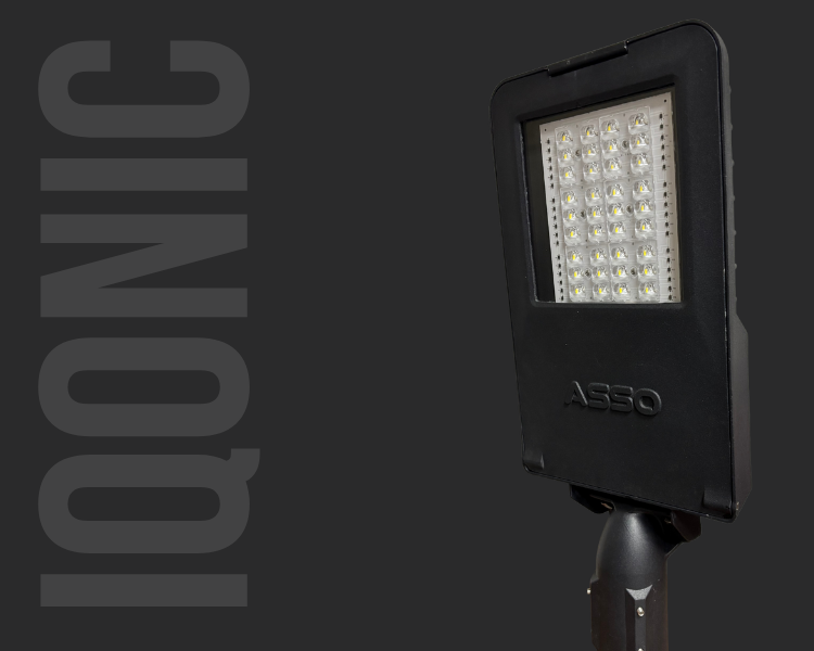 ASSO IQONIC TEDAŞ Onaylı Led Armatür
